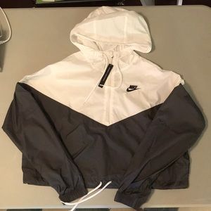 Nike Crop Jacket